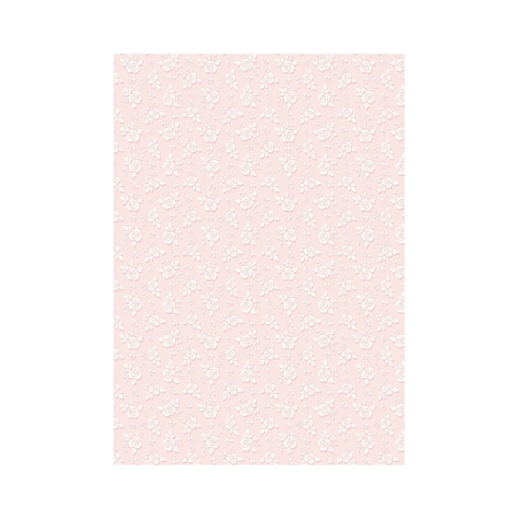 Набор декупажных карт Розы Прованса, 5 листов, формат А4