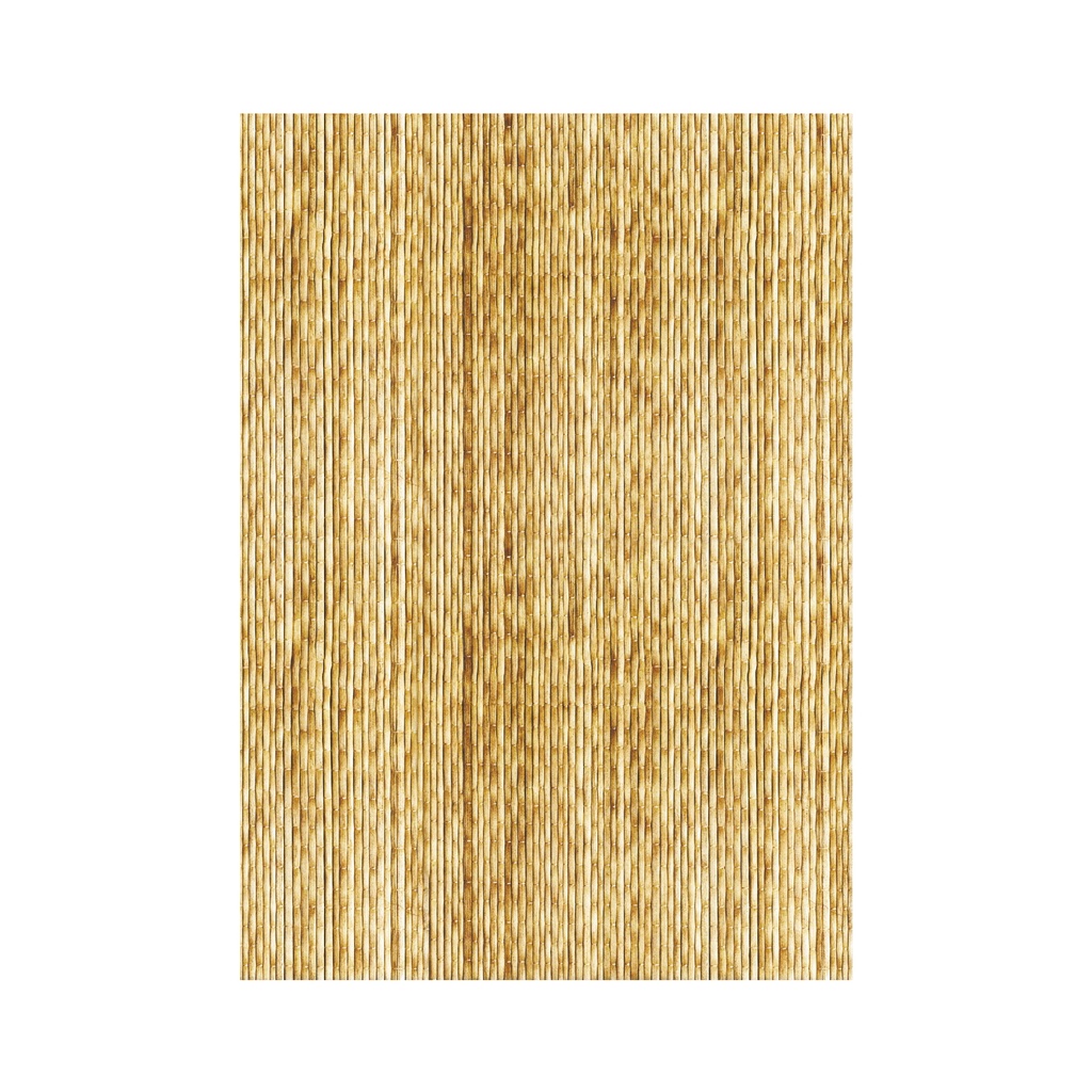 Набор декупажных карт Плетеный фон, 5 листов, формат А4
