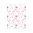 Набор декупажных карт Фламинго, 5 листов, формат А4
