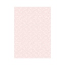 Набор декупажных карт Розовый сон, 5 листов, формат А4