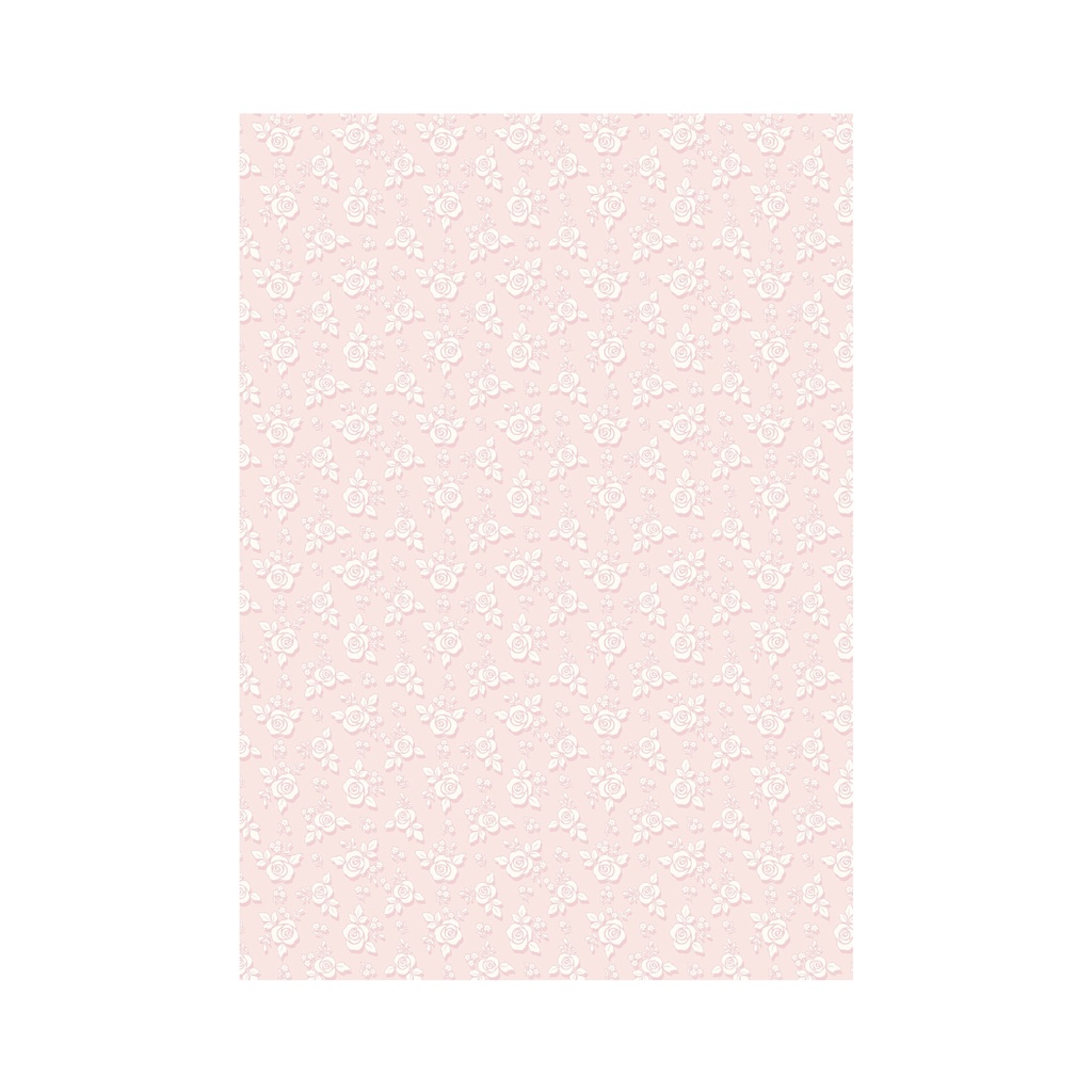 Набор декупажных карт Розы Прованса, 5 листов, формат А4