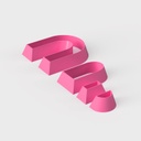 Каттеры (вырубка) для сережек "Магнетизм"