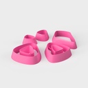 Каттеры (вырубка) для украшений "Диско"