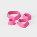 Каттеры (вырубка) для украшений "Трапеция"