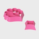 Каттеры (вырубка) для украшений "Морская ракушка"