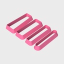 Каттеры (вырубка) для украшений "Асимметрия"