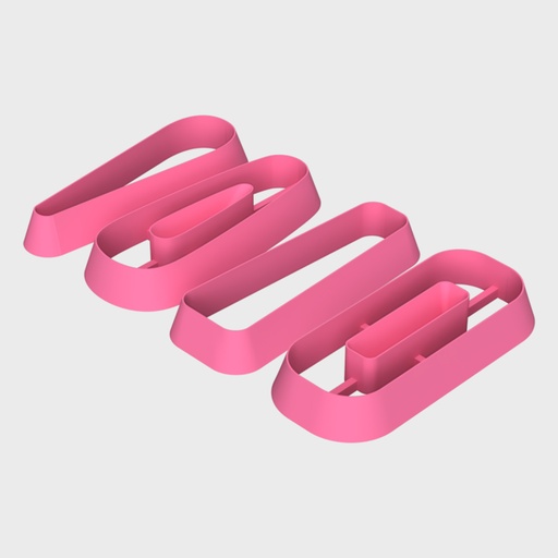 Каттеры (вырубка) для украшений "Четыре капли"